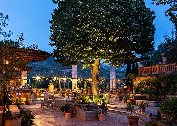 Hotel romántico: Hotel Finca Ca N'Ai - Adults Only