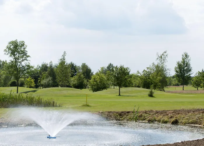Silverstone Golf Club And Hotel
