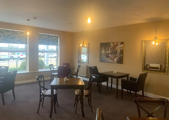 Silverstone Golf Club And Hotel