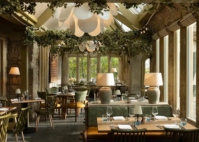Woolley Grange Hotel