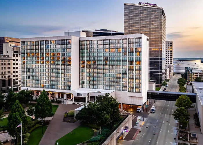 Hyatt Regency Tulsa Downtown