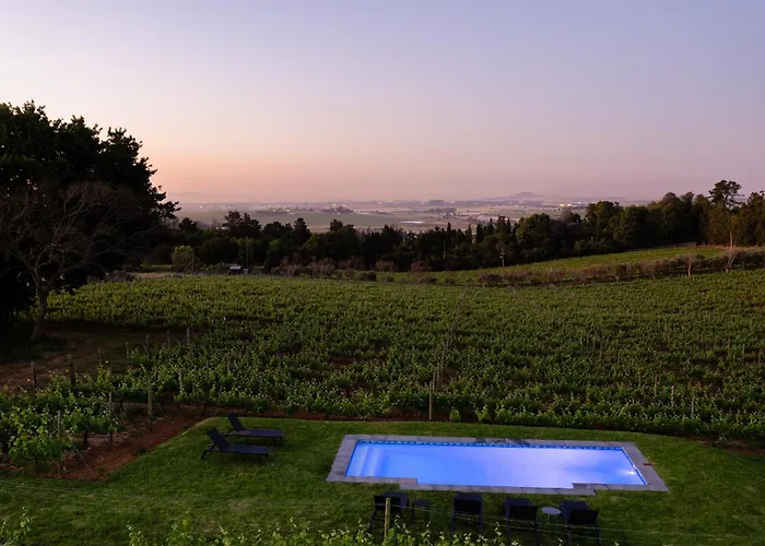 Kunjani Villas & Wines
