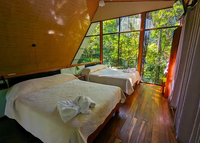 Quality Cabins Monteverde