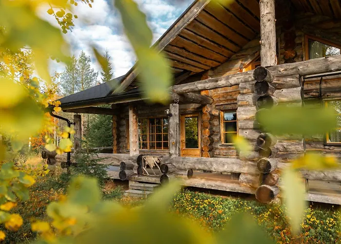 Villa Tunturituuli