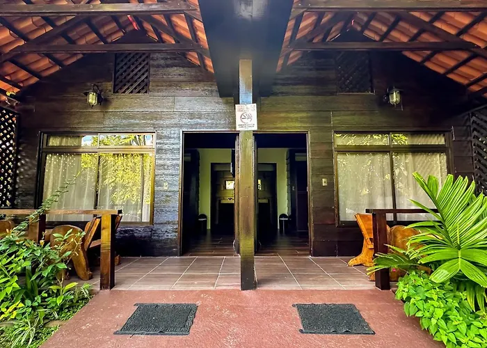 La Fortuna Waterfall Bungalows