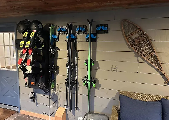Slippery Slope Chalet, Hot Tub, Arcade, Firepit, 5 Min To Base, Nightlife And Restaurants