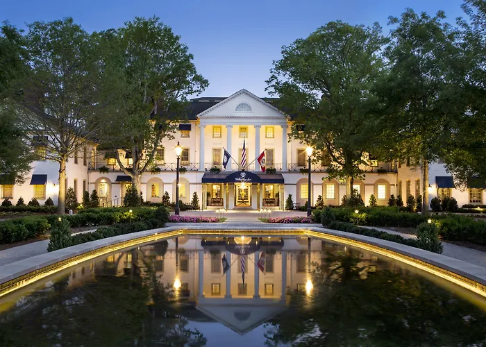 Williamsburg Inn, An Official Colonial Williamsburg Hotel
