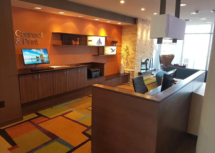 Fairfield Inn & Suites By Marriott Corpus Christi Aransas Pass