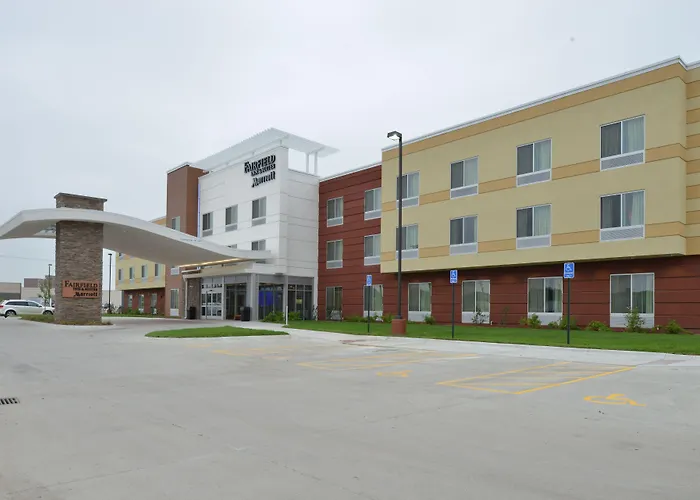 Fairfield Inn & Suites By Marriott Corpus Christi Aransas Pass