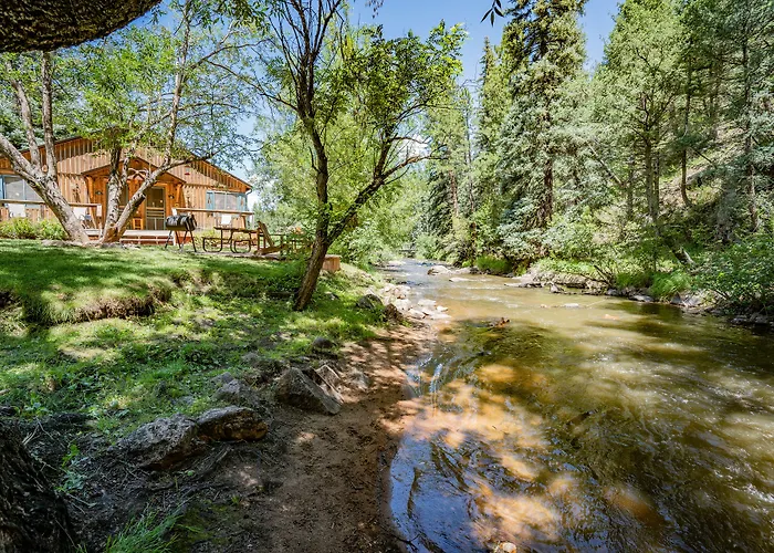 Colorado Bear Creek Cabins