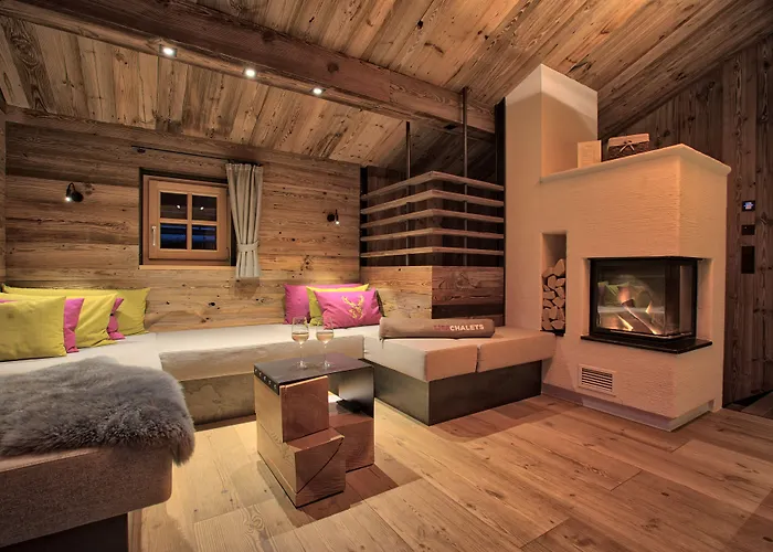 Lisa-Chalets