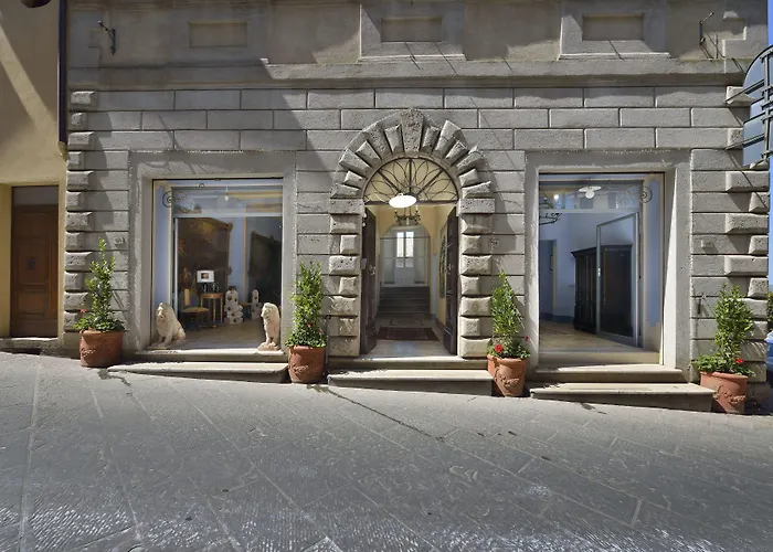Palazzo Mosela Alla Porta