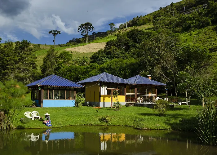  Pousada Rio Dos Cristais