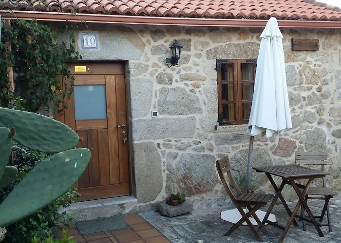 Casa Rural Vella Da Rivera
