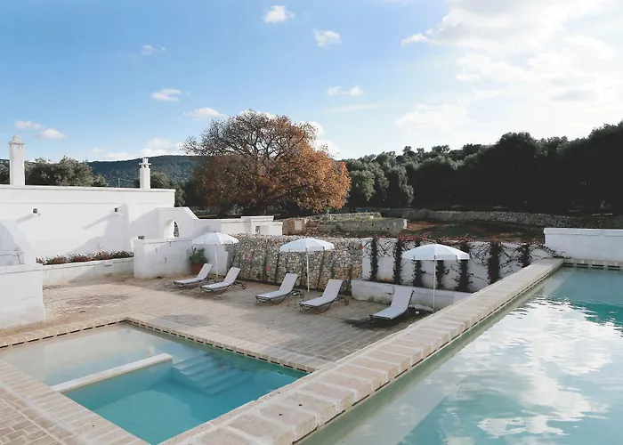 Masseria Le Carrube