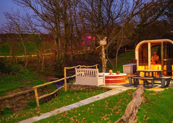 The Gambo Shepherd'S Hut