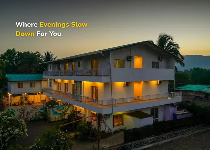 Hostel: Gostops Alibaug