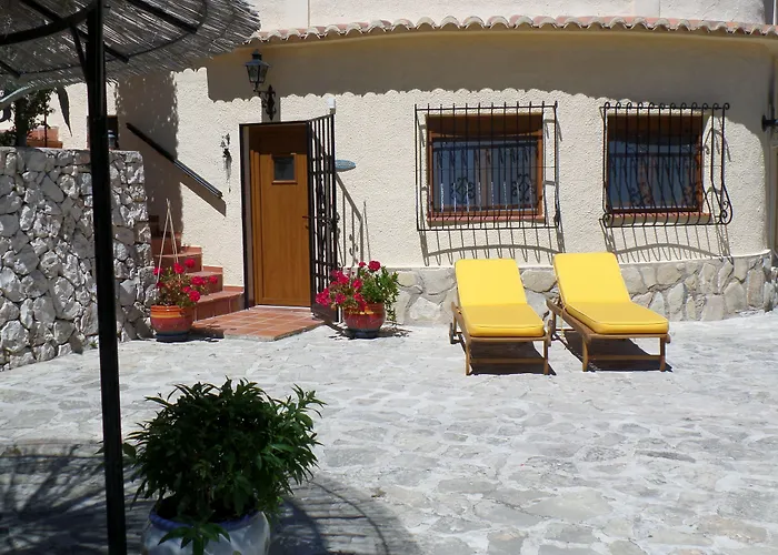 Huisdiervriendelijk hotel: Villa Senomar