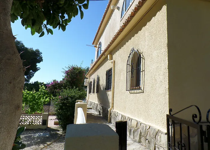 Huisdiervriendelijk hotel: Villa Senomar