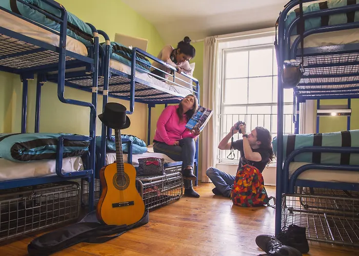 The Four Courts Hostel