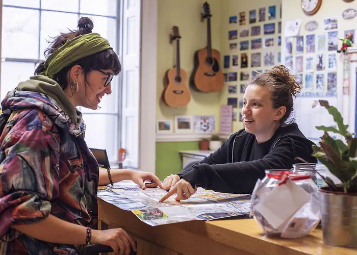 The Four Courts Hostel