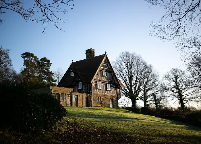 Accommodation At Salomons Estate