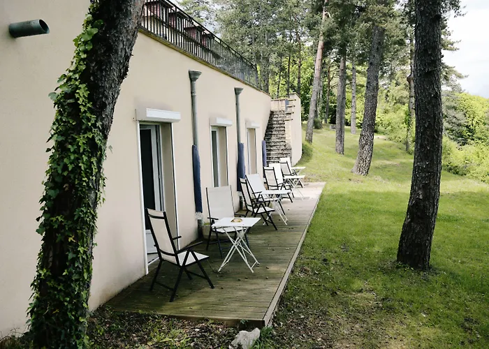 Hôtel&restaurant Le Meysset