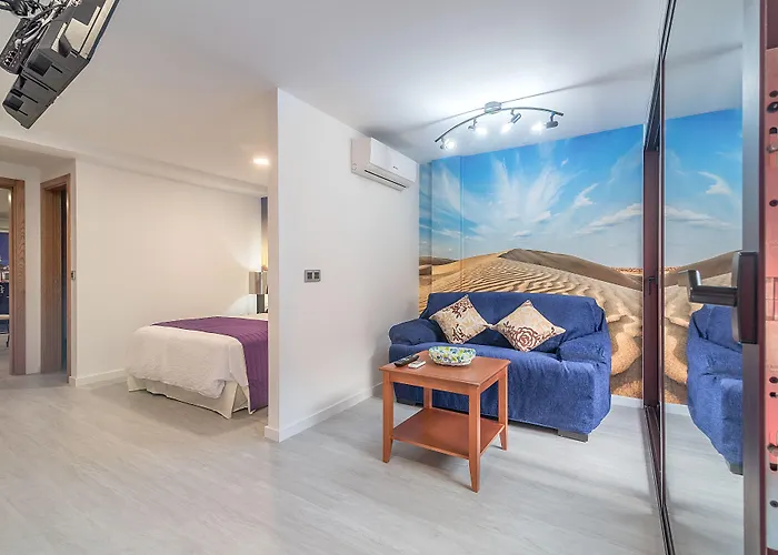  Sol Mogan Suites - Adults Only