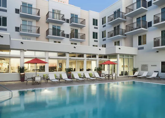 Residence Inn By Marriott Clearwater Beach