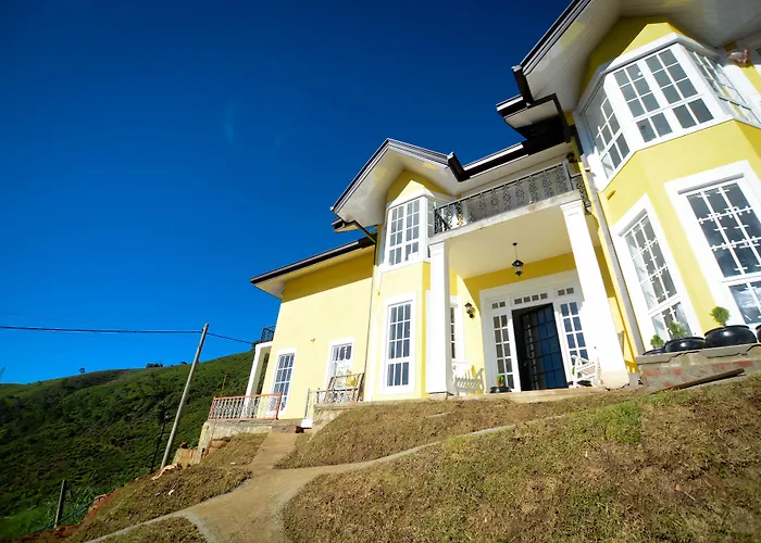 Luxe Wilderness - Private Villas, Free Breakfast, 2Km From City Centre
