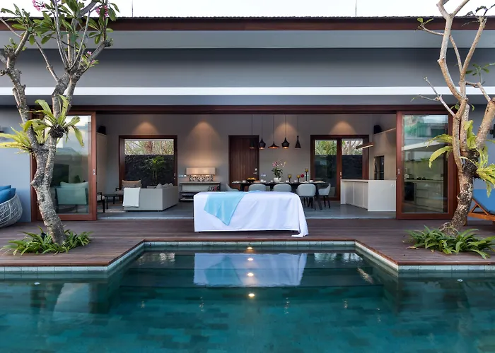 Vacation rental: Amarin Seminyak