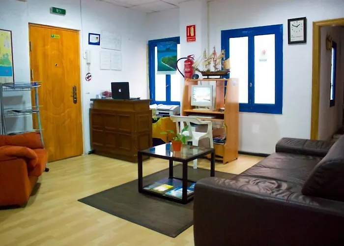 Albergue: Pension Ayuntamiento