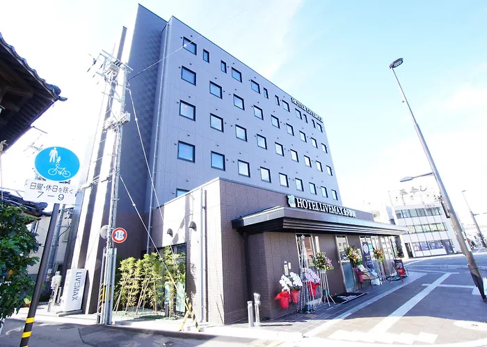 Cheap hotel: Hotel Livemax Kanazawa Ekimae