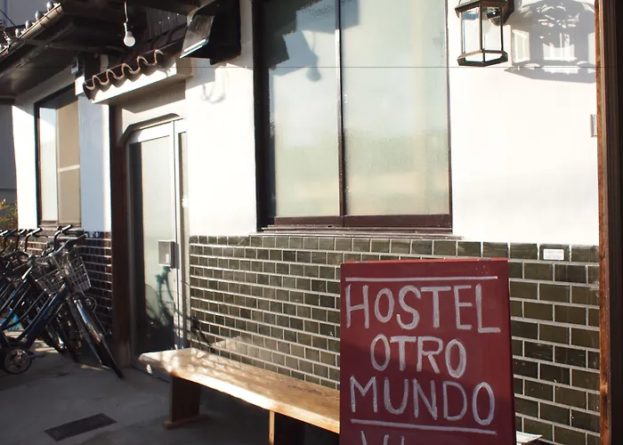 Hostel: Hostel Otro Mundo