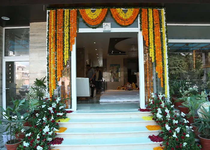 Сity center hotels Aangan
