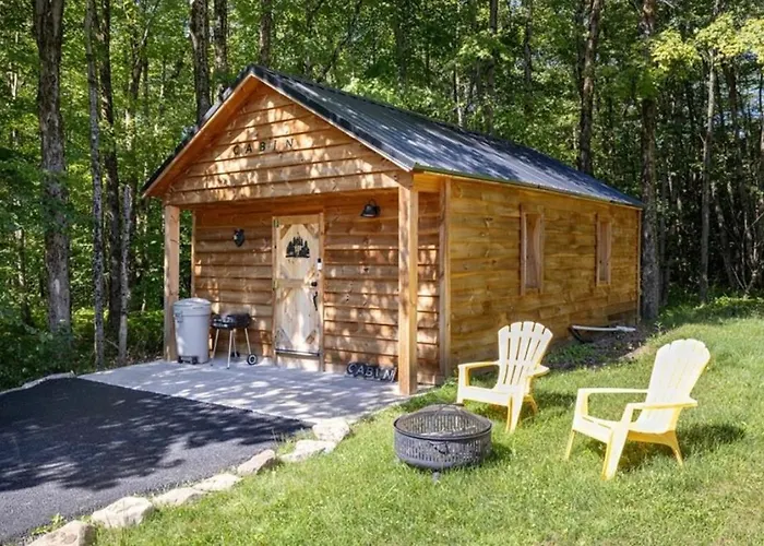 Gggs Cabin
