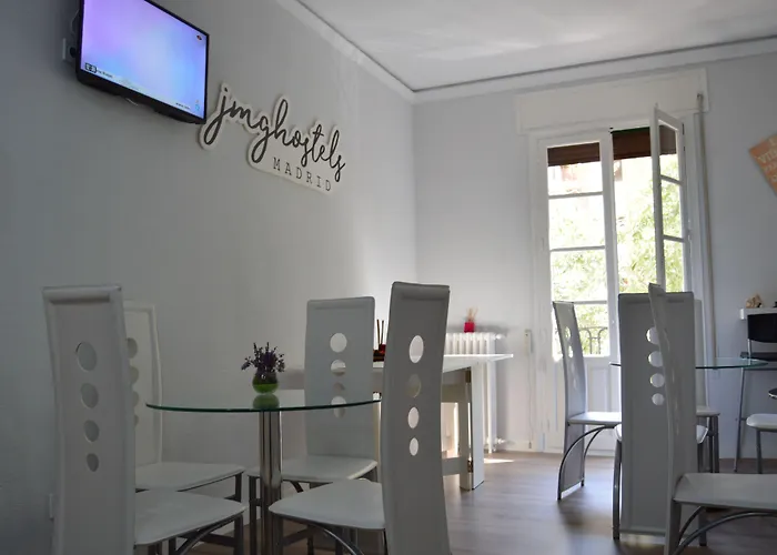Jmg Hostels Madrid