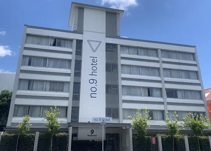 3 star hotels No. 9
