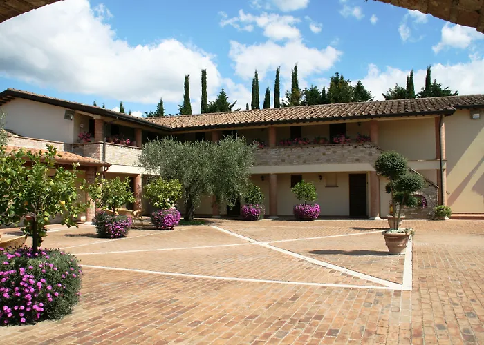 Resort: Relais Madonna di Campagna