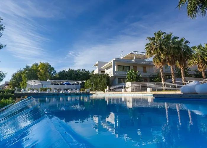 Resort: Kamena Residence