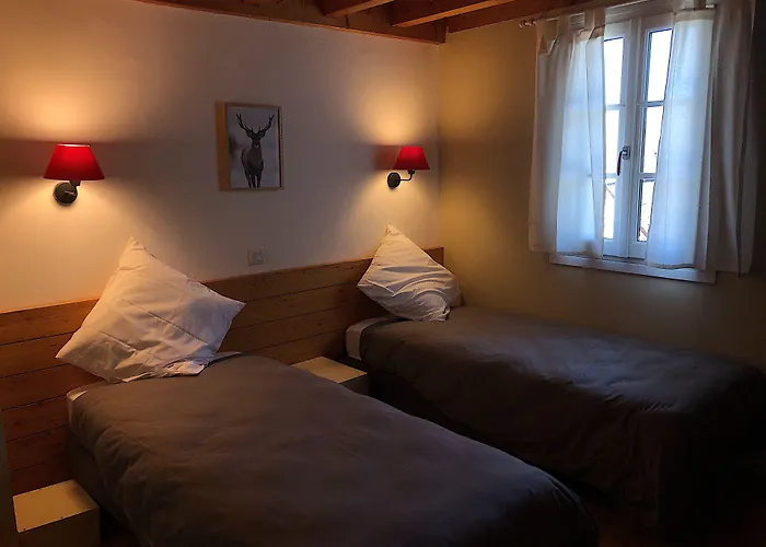 Les Chalets D'Arrens