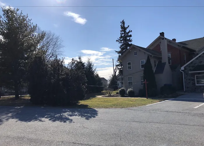 Red Rose Bed & Breakfast