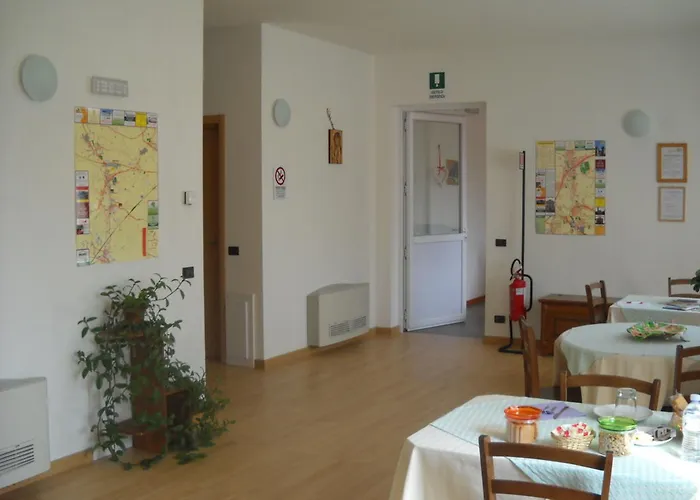 Agriturismo Campi Di Grano