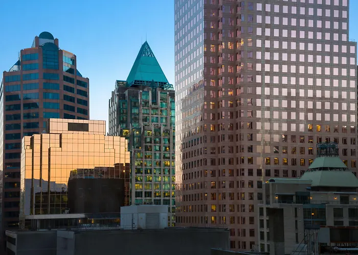 Exchange Hotel Vancouver