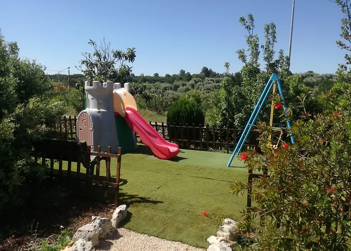 Hotel adatto agli animali: Agriturismo Grotta Di Figazzano