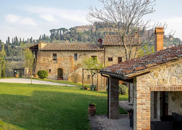 Villa privata: Agriturismo Nobile