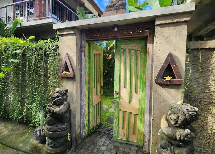 Buda Yana Coliving 2 Bed Rooms Villa