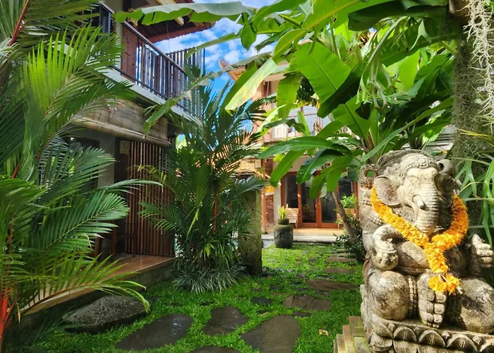 Buda Yana Coliving 2 Bed Rooms Villa