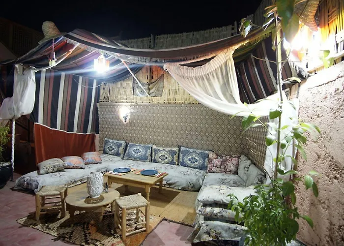 Hôtel bon marché: Riad Belko