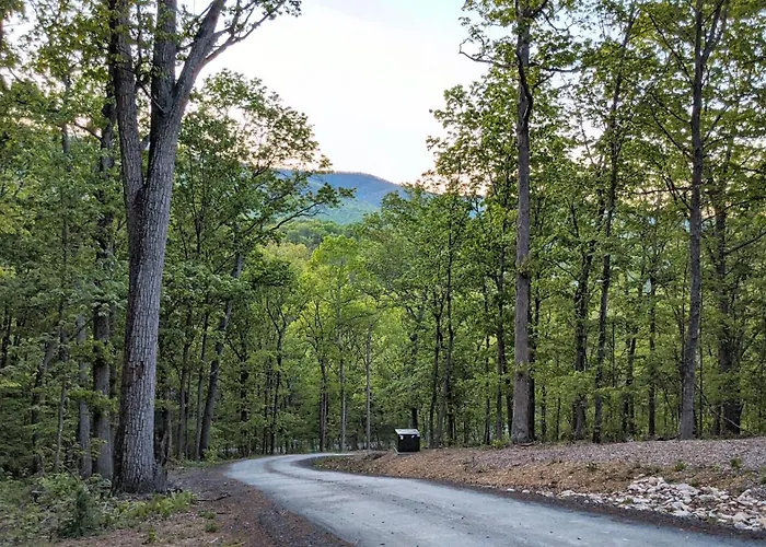 Oak Tree Cabin Near The Shenandoah River